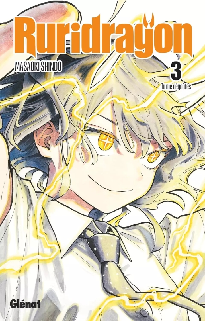 Ruridragon - tome 3 - Ruridragon, Tome 3