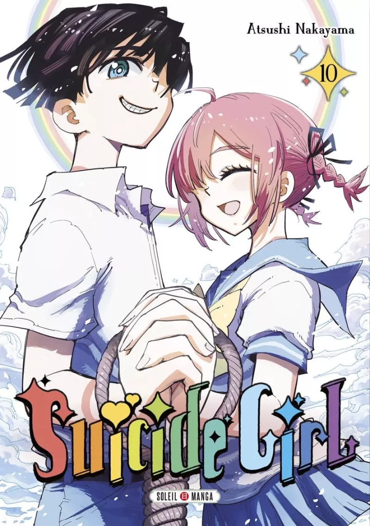 Suicide girl - tome 10 - Suicide girl, Tome 10