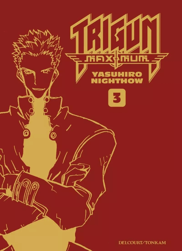 Trigun Maximum (Perfect edition) - tome 3 - Trigun Maximum (Perfect edition), Tome 3