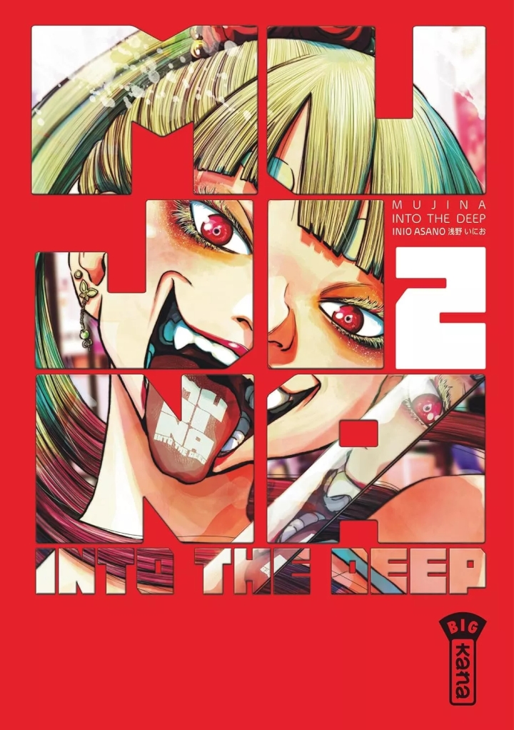 Mujina into the deep - tome 2 - Mujina into the deep, Tome 2