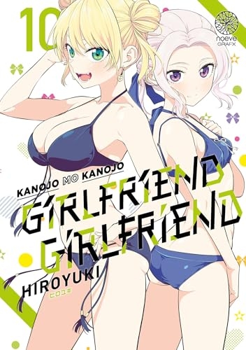Girlfriend Girlfriend - tome 10 - Girlfriend Girlfriend, Tome 10