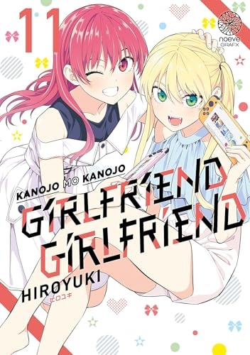 Girlfriend Girlfriend - tome 11 - Girlfriend Girlfriend, Tome 11