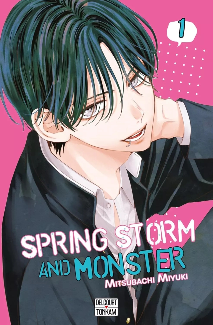 Spring storm and monster - tome 1 - Spring storm and monster, Tome 1