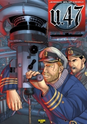U.47 - tome 2 - Le survivant - TL