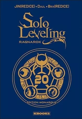 Solo leveling - tome 20 - Solo leveling, Tome 20 - TL