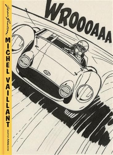 Michel Vaillant - tome 3 - Le circuit de la peur (N&B) - TL