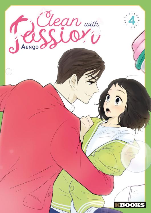 Clean with passion - tome 4 - Clean with passion, Tome 4