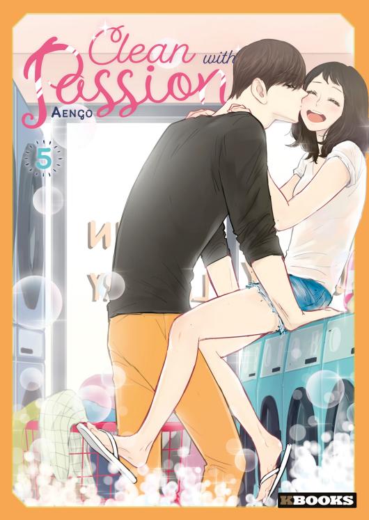 Clean with passion - tome 5 - Clean with passion, Tome 5