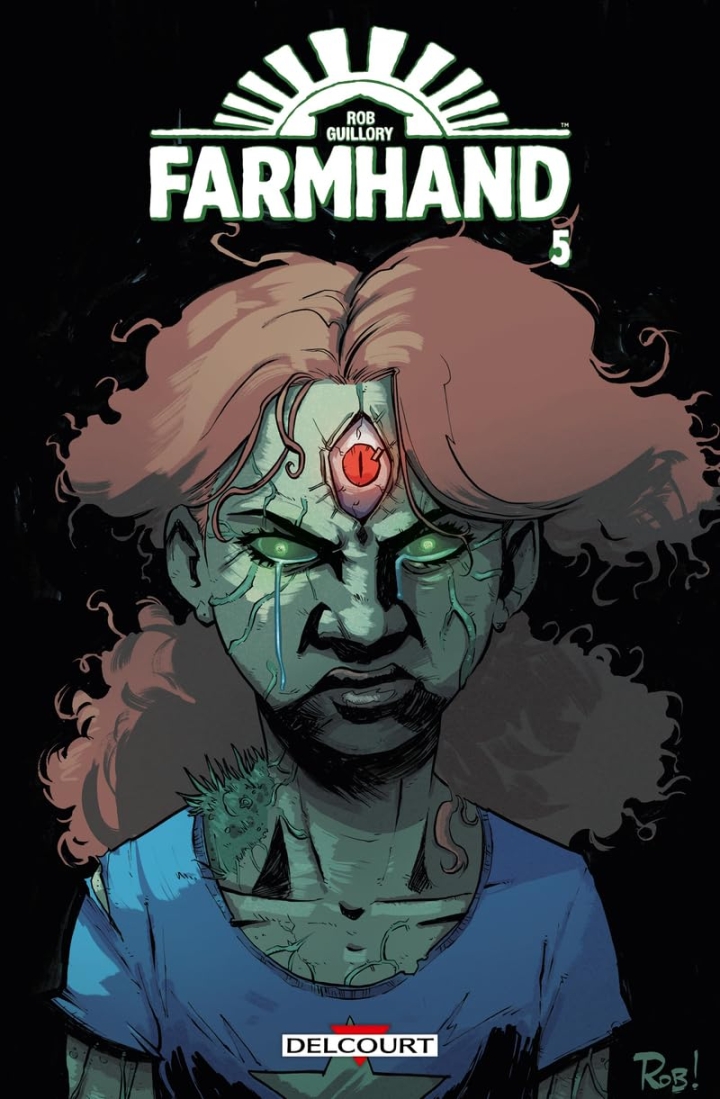 Farmhand - tome 5 - Farmhand, Tome 5