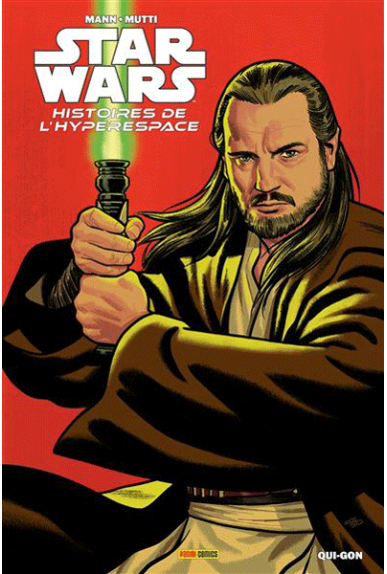 Star Wars - Histoires de l'Hyperespace - tome 4 - Qui-Gon