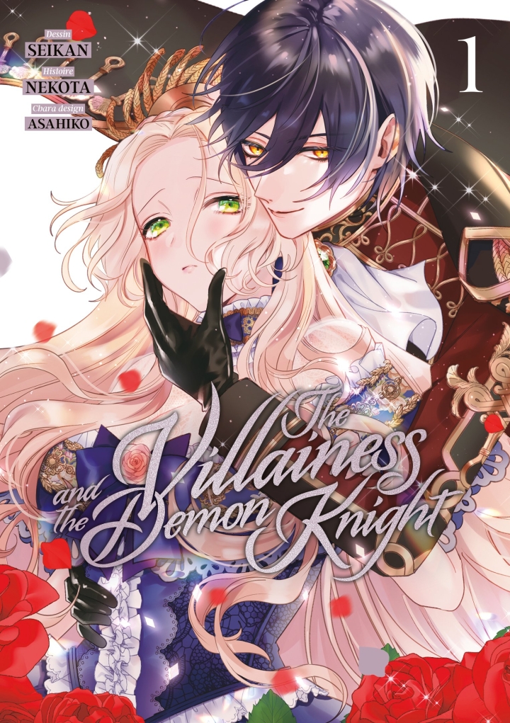 The Villainess and the Demon Knight - tome 1 - The Villainess and the Demon Knight, Tome 1