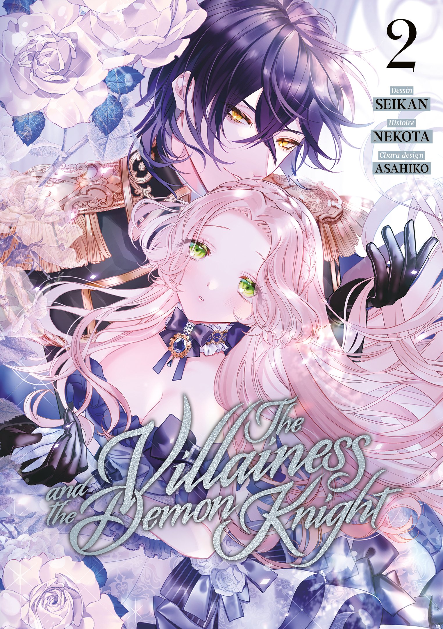 The Villainess and the Demon Knight - tome 2 - The Villainess and the Demon Knight, Tome 2