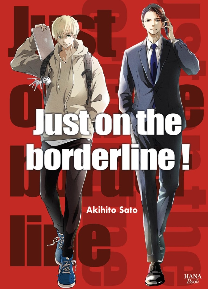 Just on the borderline !