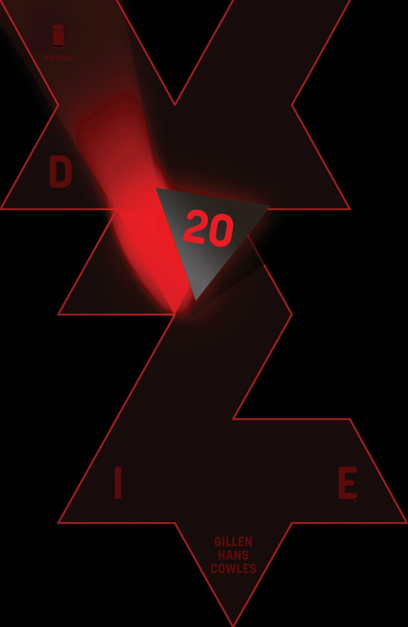 Die (2018)(V.O. anglais) - tome 20 - Bleed, Part 5