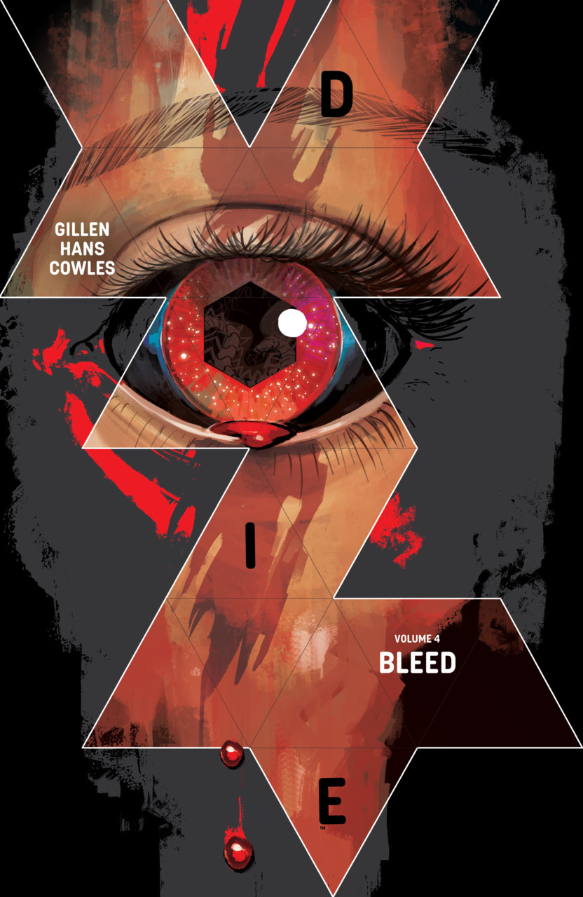 Die (2018)(V.O. anglais) - tome 4 - Die, Volume 4 : Bleed (TPB)