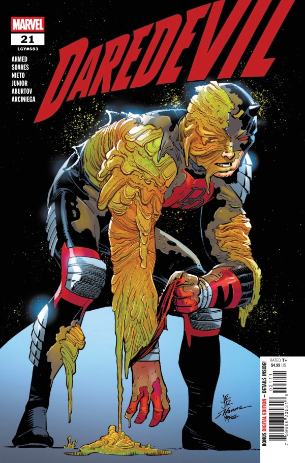 Daredevil (2023)(V.O. anglais) - tome 21 - Rites of Reconciliation, Part 2 (LGY#683)