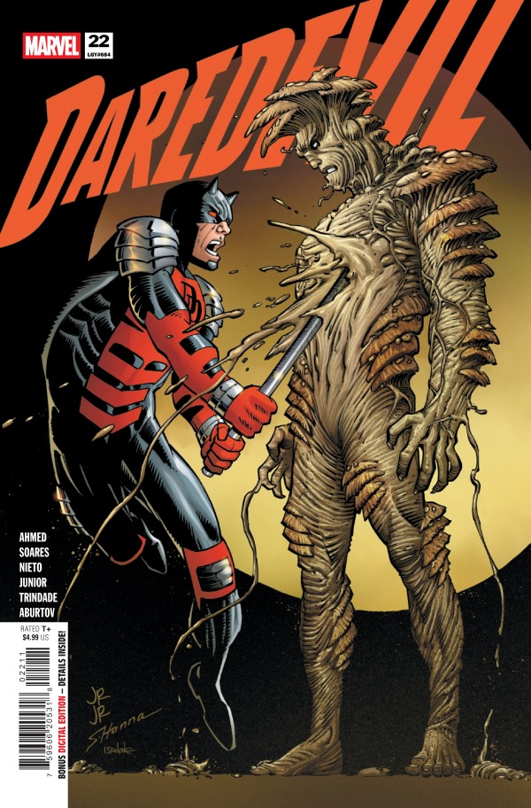 Daredevil (2023)(V.O. anglais) - tome 22 - Rites of Reconciliation, Part 3 (LGY#684)
