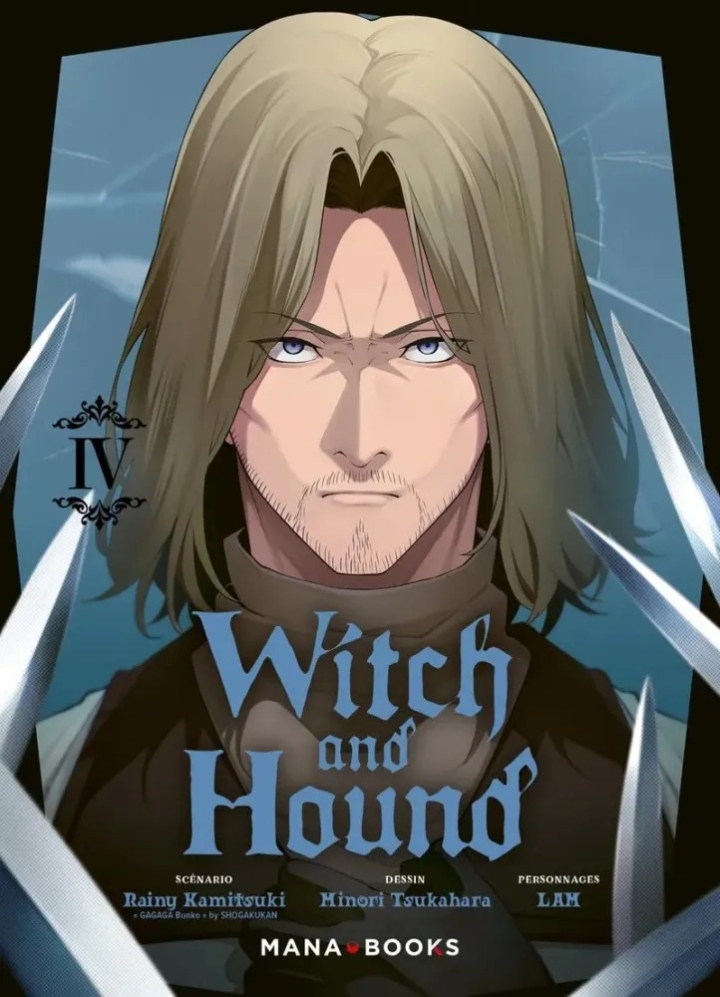 Witch and hound - tome 4 - Witch and hound, Tome 4
