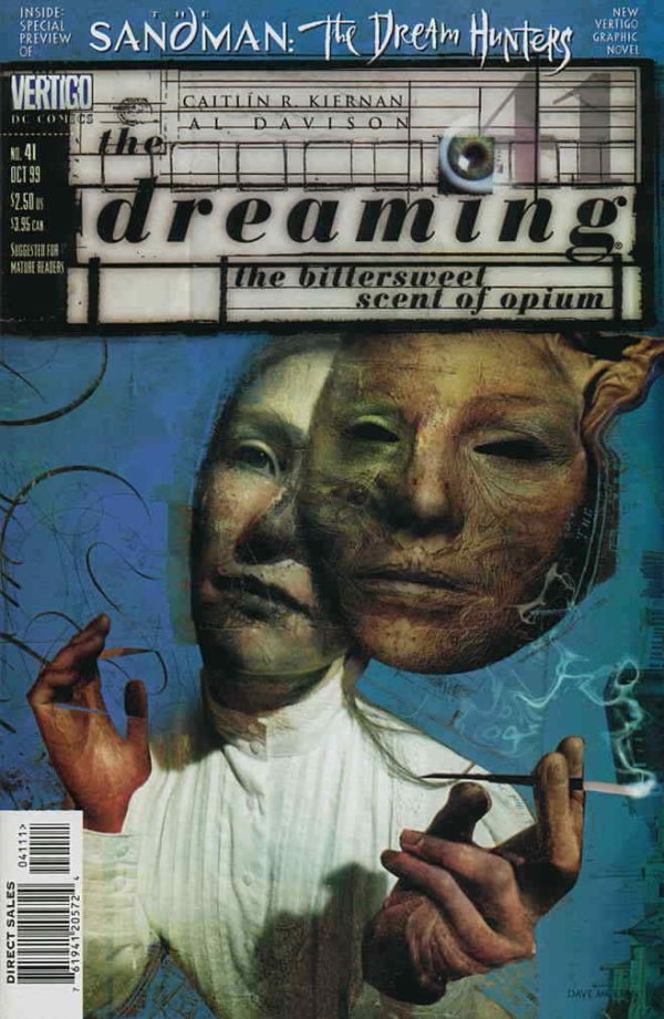 The Dreaming (1996)(V.O. anglais) - tome 41 - Fox and Hounds, Part 2 : The Bittersweet Scent of Opium