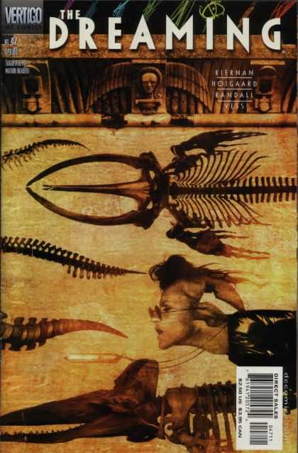 The Dreaming (1996)(V.O. anglais) - tome 47 - Trinket