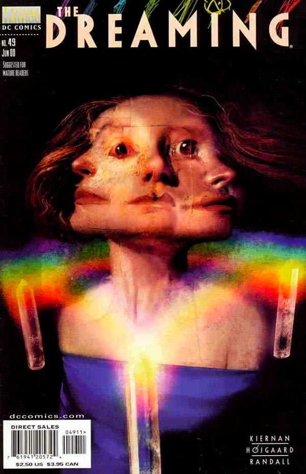 The Dreaming (1996)(V.O. anglais) - tome 49 - Shatter