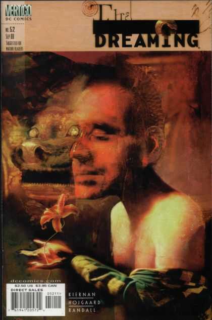 The Dreaming (1996)(V.O. anglais) - tome 52 - Exiles, Part 1