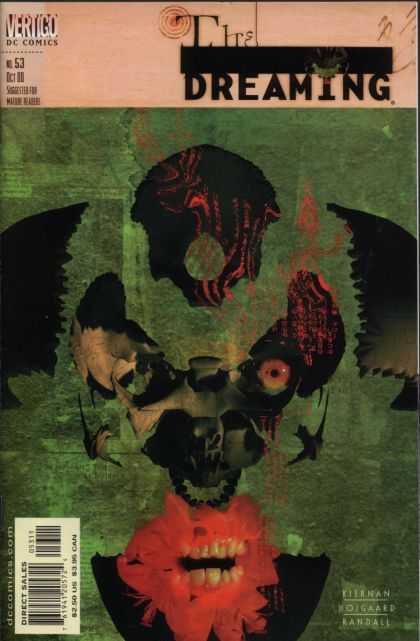 The Dreaming (1996)(V.O. anglais) - tome 53 - Exiles, Part 2
