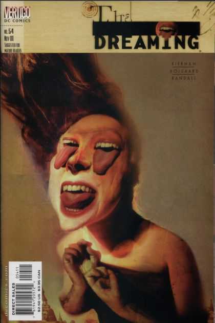 The Dreaming (1996)(V.O. anglais) - tome 54 - Exiles, Part 3