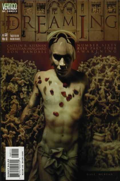 The Dreaming (1996)(V.O. anglais) - tome 60 - Rise, Part 4 : Awakenings