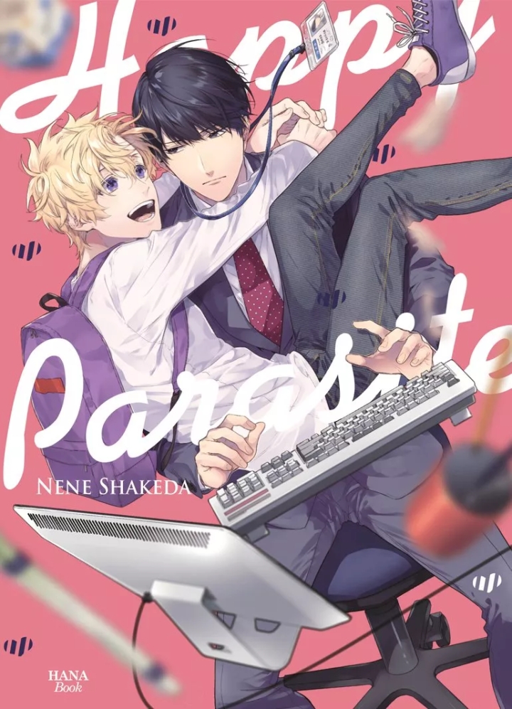 Happy parasite