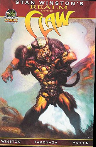 Stan Winston's Realm of the claw (2006)(V.O. anglais) - Stan Winston's Realm of the claw (TPB)