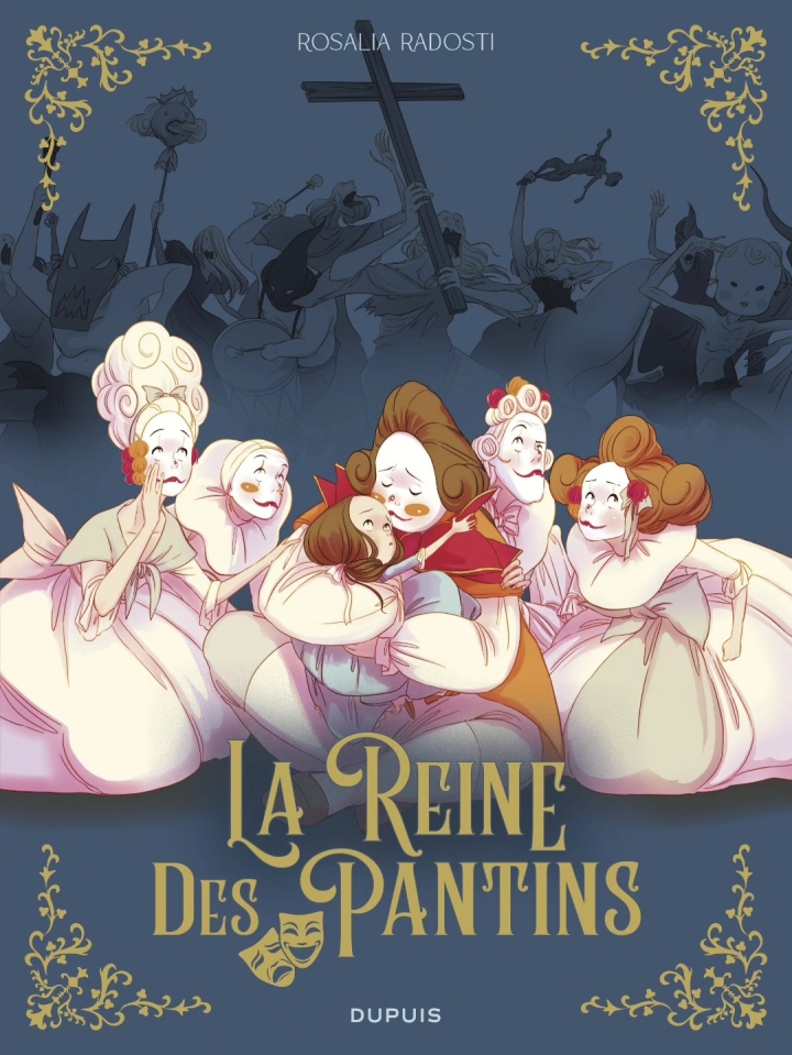 La reine des pantins
