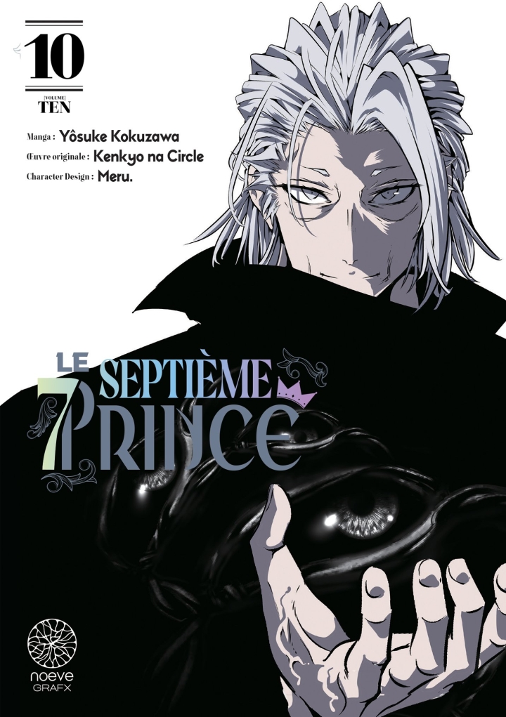 Le septième prince - tome 10 - Le septième prince, Tome 10
