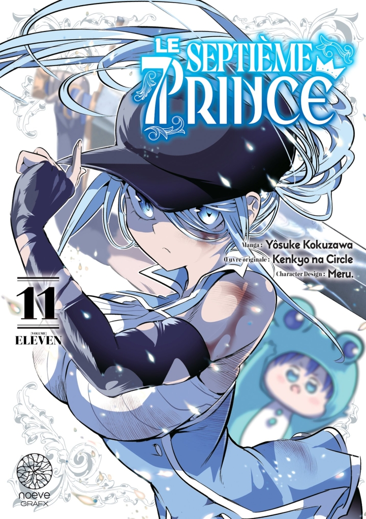 Le septième prince - tome 11 - Le septième prince, Tome 11