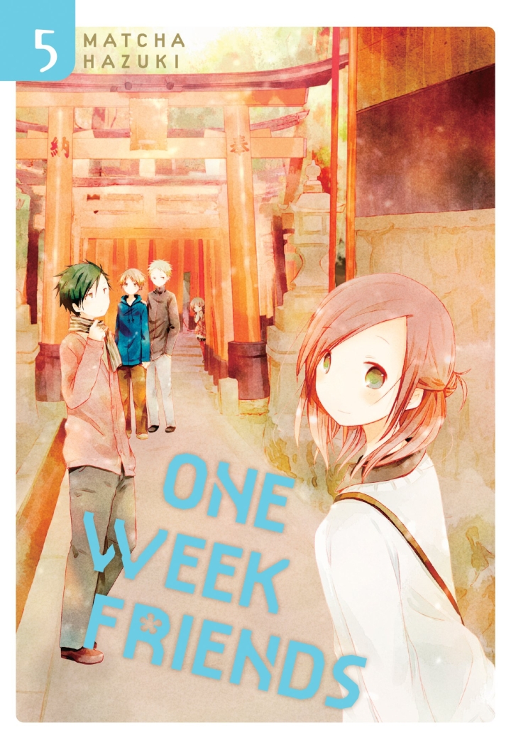 One week friends - tome 5 - One week friends, Tome 5