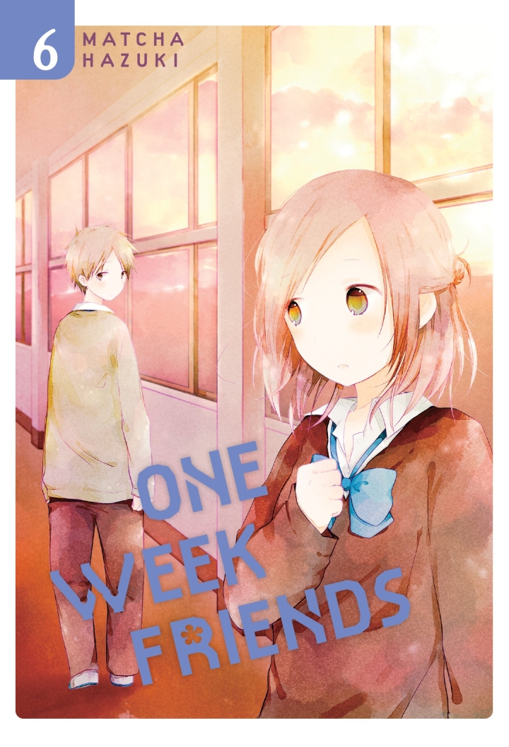 One week friends - tome 6 - One week friends, Tome 6