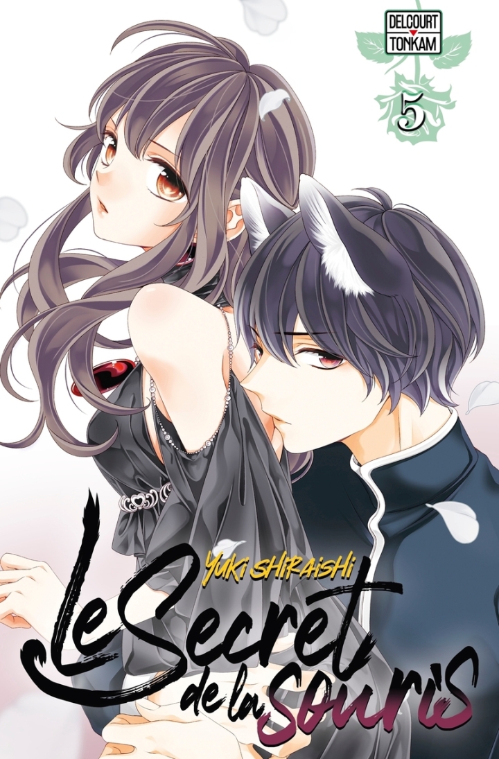 Le secret de la souris - tome 5 - Le secret de la souris, Tome 5
