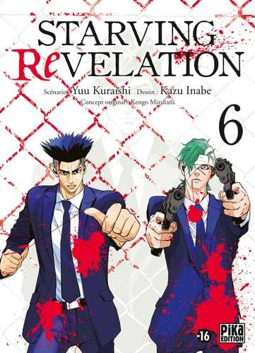 Starving revelation - tome 6 - Starving revelation, Tome 6