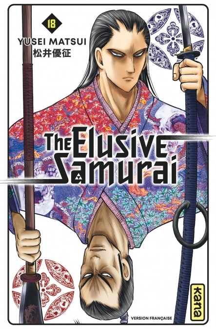 The Elusive Samurai - tome 18 - The Elusive Samurai, Tome 18