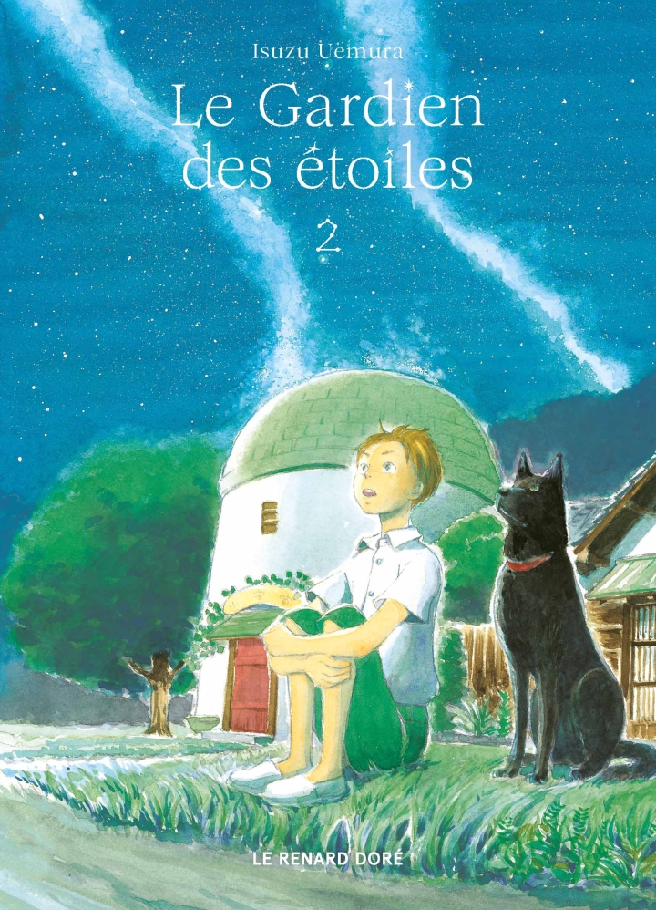 Le gardien des étoiles - tome 2 - Le gardien des étoiles, Tome 2