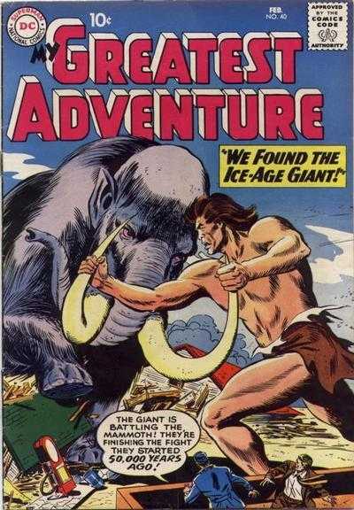 My Greatest Adventure (1955)(V.O. anglais) - My Greatest Adventure n°40