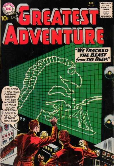 My Greatest Adventure (1955)(V.O. anglais) - My Greatest Adventure n°50