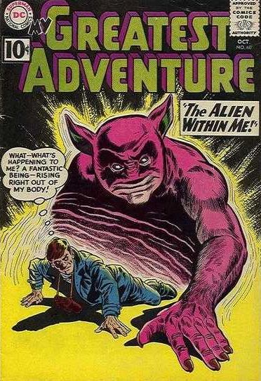 My Greatest Adventure (1955)(V.O. anglais) - My Greatest Adventure n°60