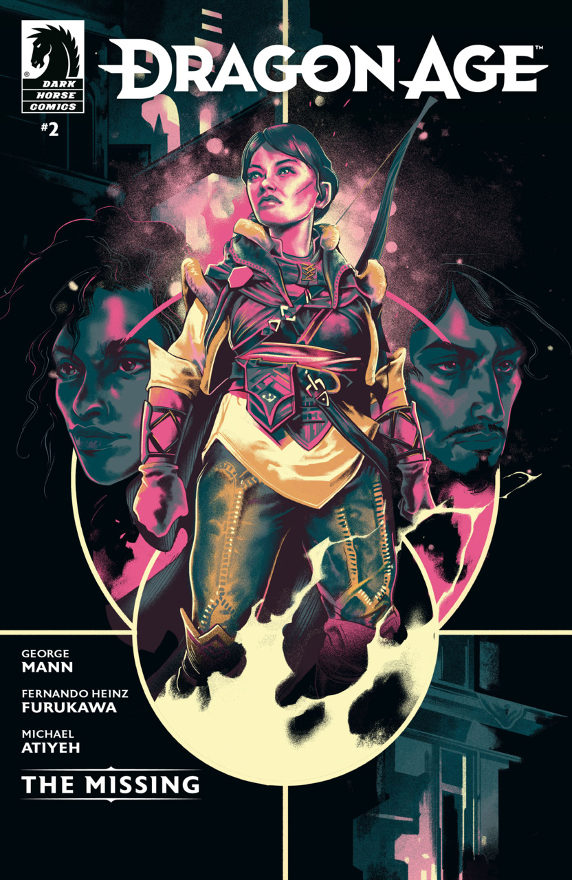 Dragon Age : The Missing (2023)(V.O. anglais) - Dragon Age : The Missing n°2