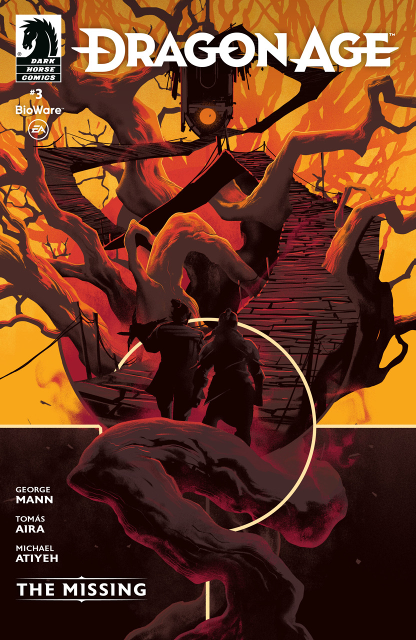 Dragon Age : The Missing (2023)(V.O. anglais) - Dragon Age : The Missing n°3