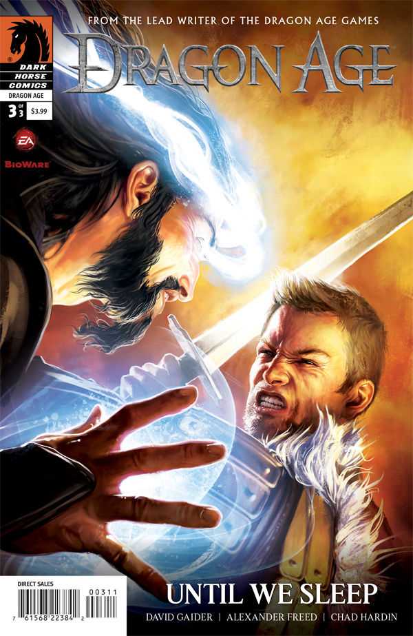 Dragon Age : Until We Sleep (2013)(V.O. anglais) - Dragon Age : Until We Sleep n°3