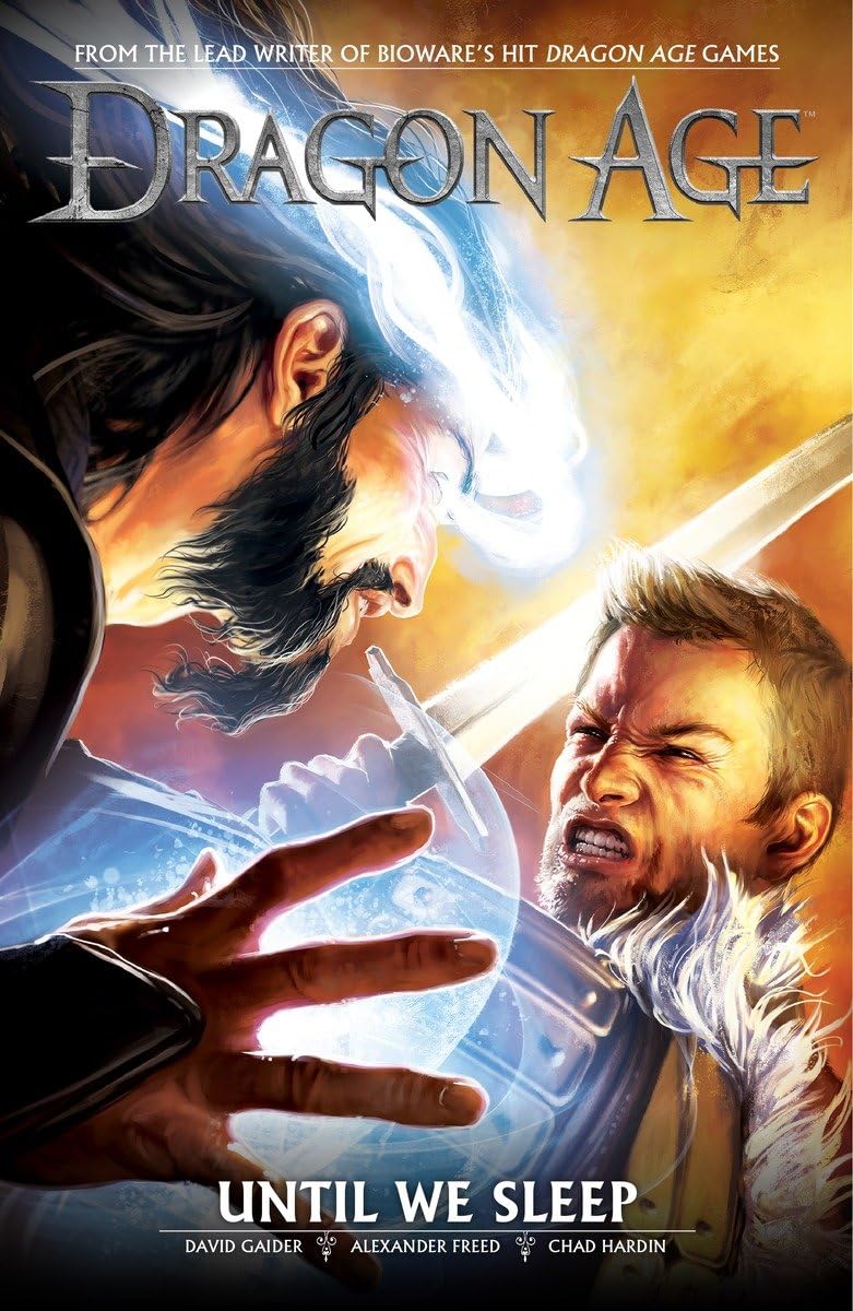 Dragon Age : Until We Sleep (2013)(V.O. anglais) - tome 1 - Dragon Age : Until We Sleep (HC)