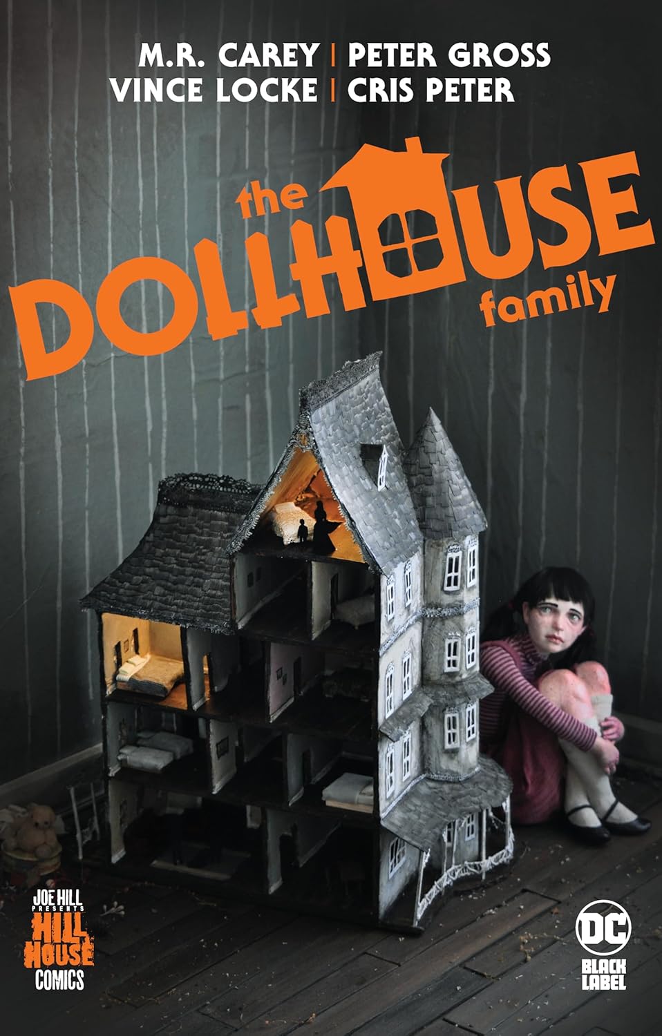 The Dollhouse Family (2020)(V.O. anglais) - tome 1 - The Dollhouse Family (TPB)