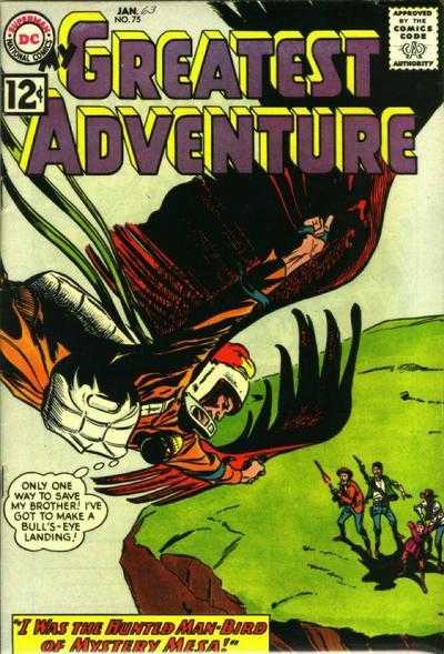 My Greatest Adventure (1955)(V.O. anglais) - My Greatest Adventure n°75