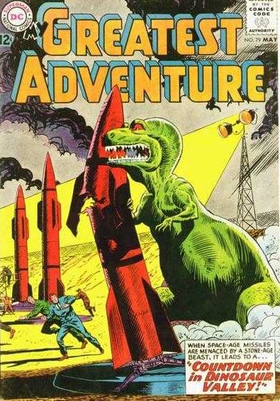My Greatest Adventure (1955)(V.O. anglais) - My Greatest Adventure n°79